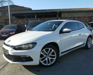 VW Scirocco Gebrauchtwagen