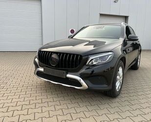Mercedes-Benz GLC 250 Gebrauchtwagen