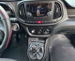 Fiat Doblo Gebrauchtwagen
