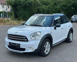 Mini Cooper D Countryman Gebrauchtwagen