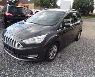 Ford Grand C-Max Gebrauchtwagen