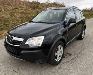 Opel Antara Gebrauchtwagen