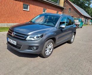 VW Tiguan Gebrauchtwagen