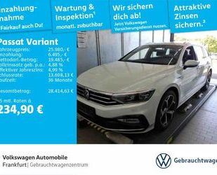 VW Passat Variant Gebrauchtwagen