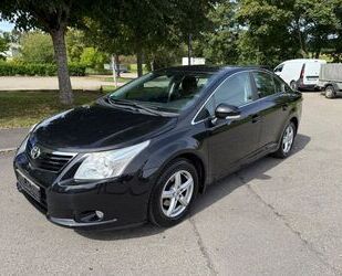 Toyota Avensis Gebrauchtwagen
