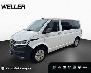 VW T6 Kombi Gebrauchtwagen