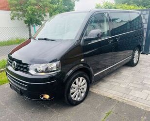 VW T5 Multivan Gebrauchtwagen