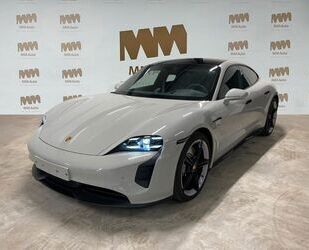Porsche Taycan Gebrauchtwagen