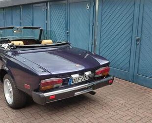 Fiat 124 Spider Gebrauchtwagen