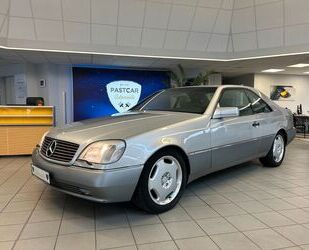 Mercedes-Benz S 600 Gebrauchtwagen