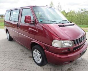 VW T4 Multivan Gebrauchtwagen
