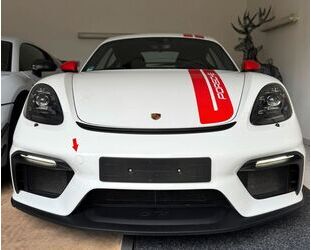 Porsche Cayman Gebrauchtwagen