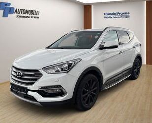 Hyundai SANTA FE Gebrauchtwagen