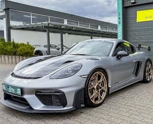 Porsche Cayman Gebrauchtwagen