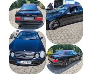 Mercedes-Benz CLK 320 Gebrauchtwagen