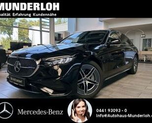 Mercedes-Benz E 200 Gebrauchtwagen