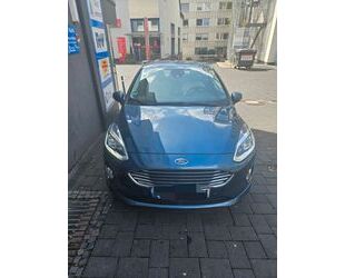 Ford Fiesta Gebrauchtwagen