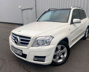 Mercedes-Benz GLK 250 Gebrauchtwagen
