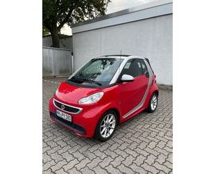 Smart ForTwo Gebrauchtwagen