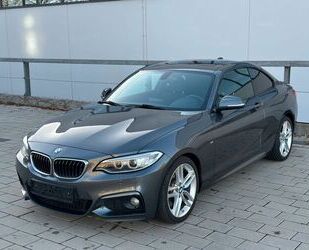 BMW 218 Gebrauchtwagen