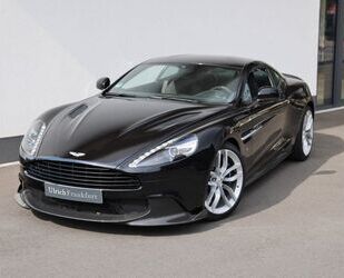 Aston Martin Vanquish Gebrauchtwagen