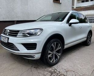 VW Touareg Gebrauchtwagen