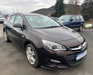 Opel Astra Gebrauchtwagen