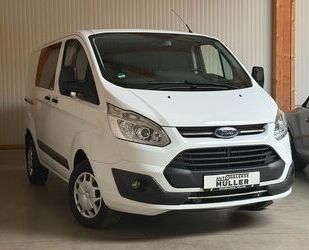 Ford Transit Custom Gebrauchtwagen