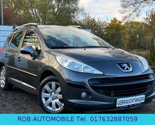 Peugeot 207 Gebrauchtwagen