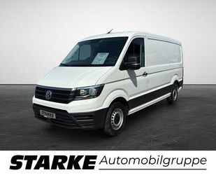 VW Crafter Gebrauchtwagen