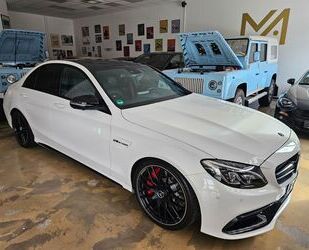 Mercedes-Benz C 63 AMG Gebrauchtwagen