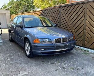 BMW 323 Gebrauchtwagen