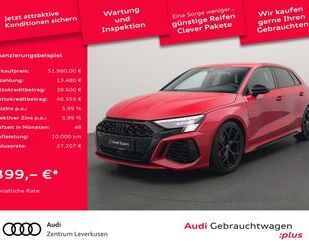 Audi RS3 Gebrauchtwagen