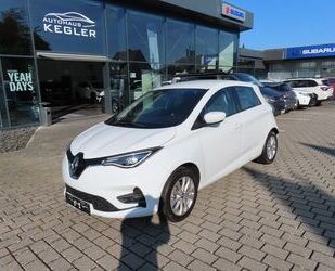 Renault ZOE Gebrauchtwagen
