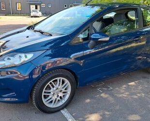 Ford Fiesta Gebrauchtwagen