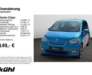 Skoda Citigo Gebrauchtwagen