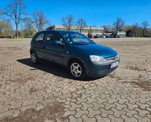 Opel Corsa Gebrauchtwagen