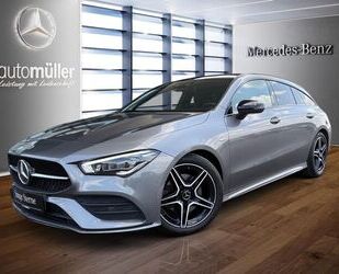 Mercedes-Benz CLA 220 Shooting Brake Gebrauchtwagen