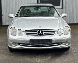 Mercedes-Benz CLK 200 Gebrauchtwagen