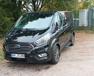 Ford Tourneo Custom Gebrauchtwagen