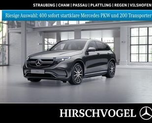 Mercedes-Benz EQC Gebrauchtwagen