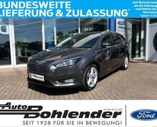 Ford Focus Gebrauchtwagen