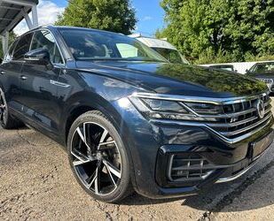 VW Touareg Gebrauchtwagen