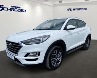 Hyundai TUCSON Gebrauchtwagen