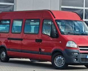 Opel Movano Gebrauchtwagen