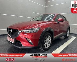 Mazda CX-3 Gebrauchtwagen