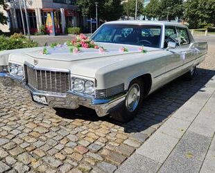 Cadillac Fleetwood Gebrauchtwagen