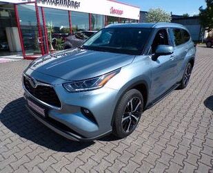 Toyota Highlander Gebrauchtwagen