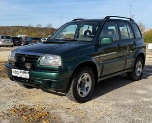Suzuki Grand Vitara Gebrauchtwagen