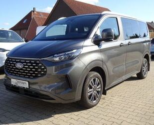 Ford Tourneo Custom Gebrauchtwagen